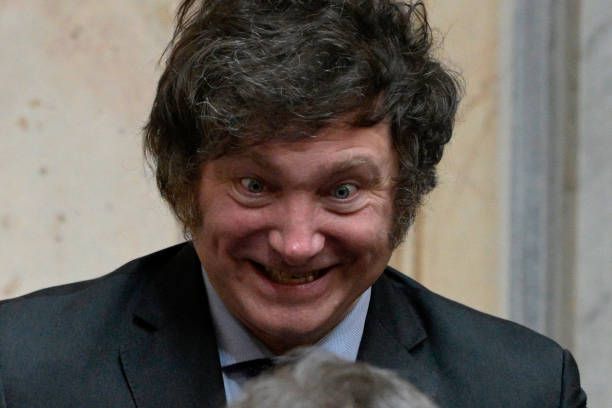 Javier Milei