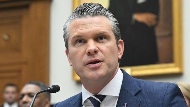 Pete Hegseth