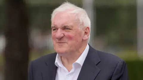 Bertie Ahern