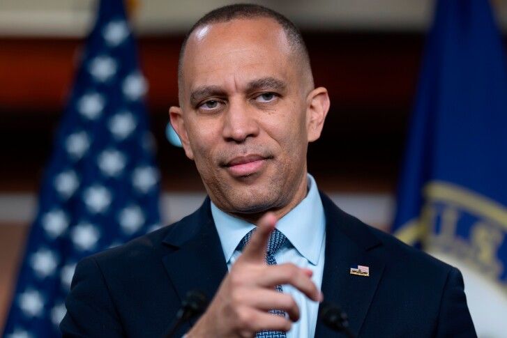 Hakeem Jeffries