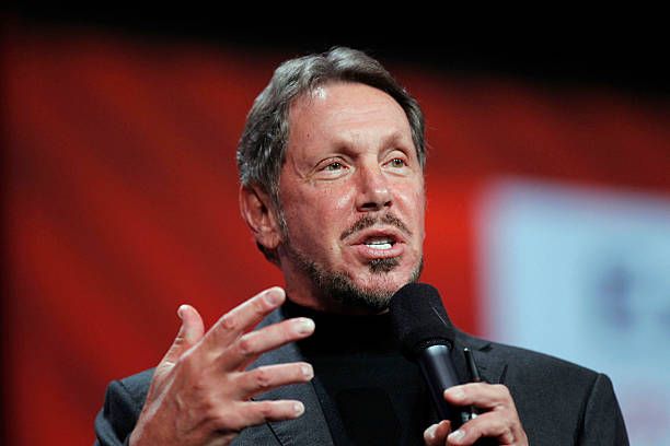 Larry Ellison