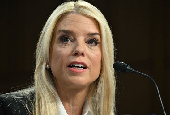 Pam Bondi