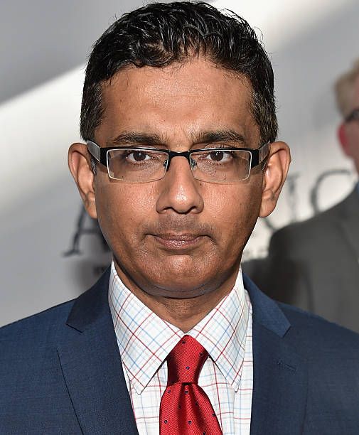 Dinesh D'Souza