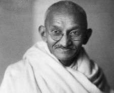 Mahatma Gandhi