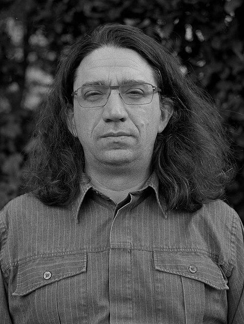 Curtis Yarvin